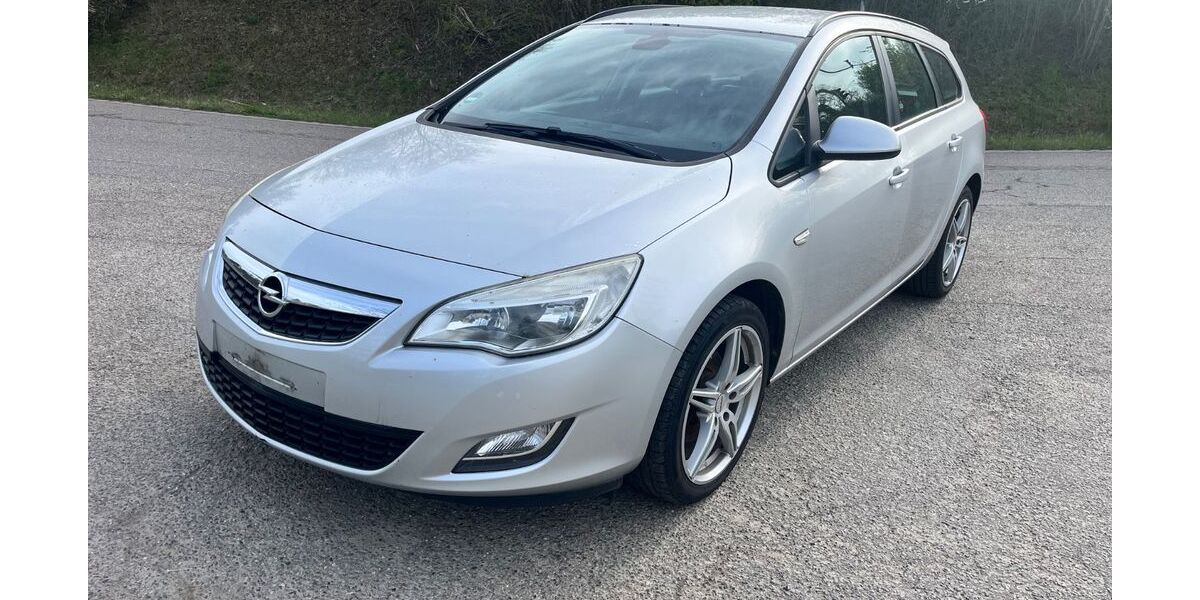 Opel Astra 273.000 km 1.700 &euro; Neuhausen 75242