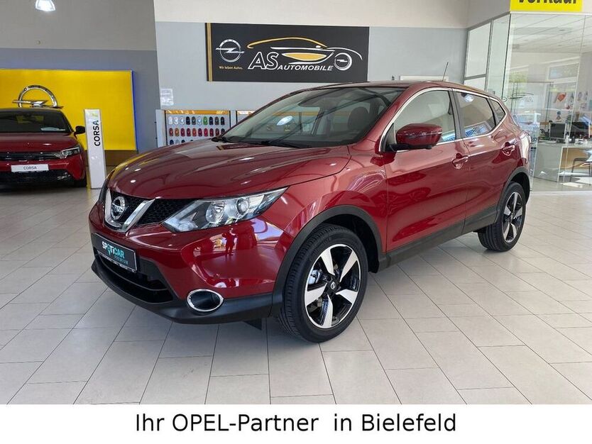 Qashqai