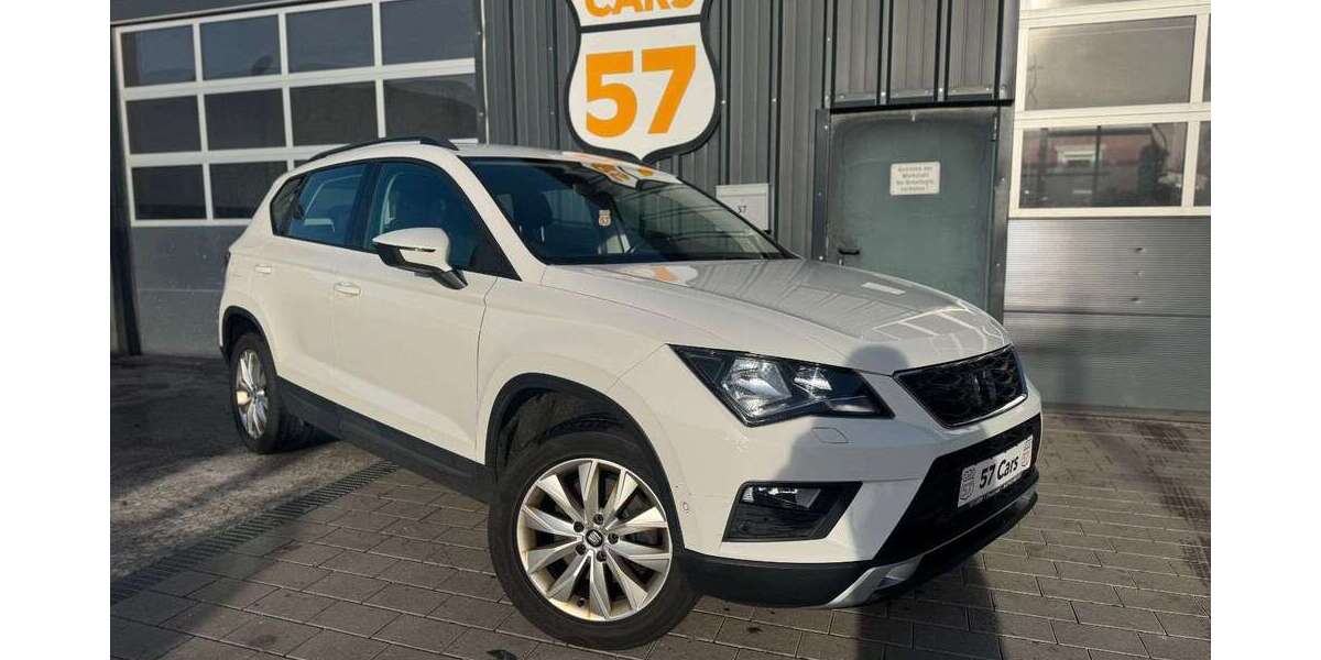 Seat Ateca 129.999 km 16.900 &euro; Freudental 74392