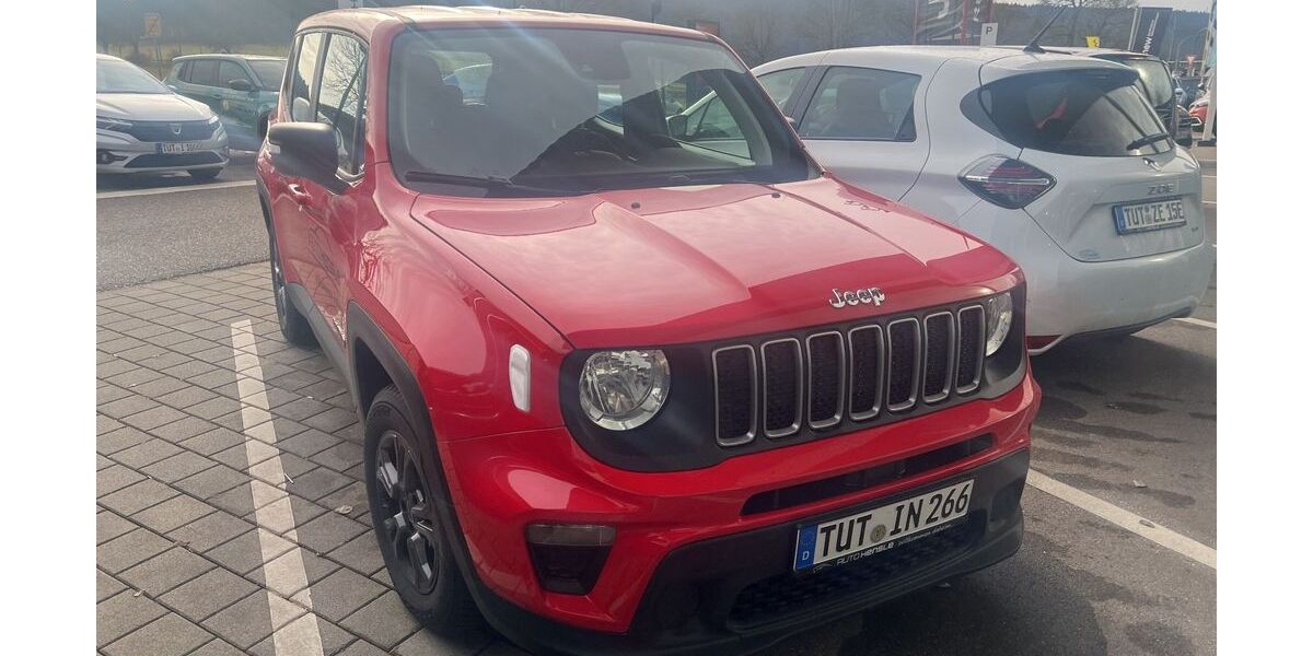 Jeep Renegade 18.000 km 27.800 € Tuttlingen 78532