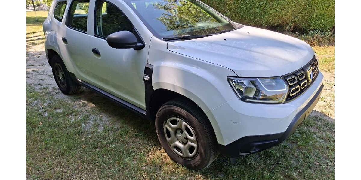 Dacia Duster 84.000 km 7.950 &euro; Aachen 52080