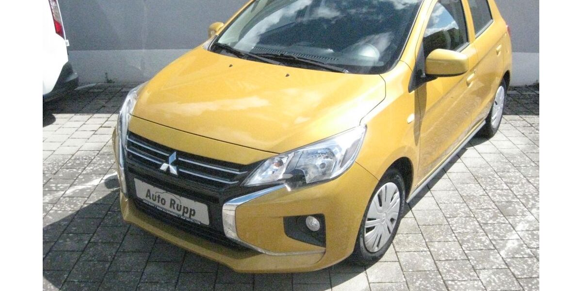 Mitsubishi Space Star 17.152 km 12.060 &euro; Allersberg 90584