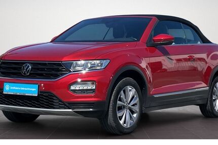 VW T-Roc 52.893 km 23.480 &euro; Stollberg 09366