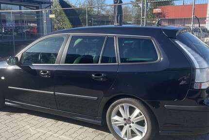 Saab 9-3 255.000 km 4.750 &euro; Geesthacht 21502