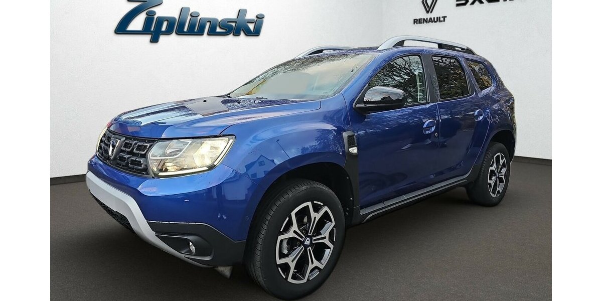 Dacia Duster II Celebration+Insp+TÜV+NEU 27.276 km 16.990 &euro; Schwalbach/Taunus 65824