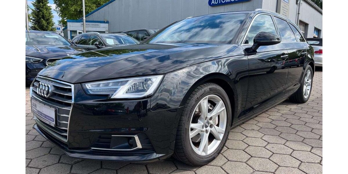 Audi A4 156.800 km 16.490 &euro; Elmshorn 25335