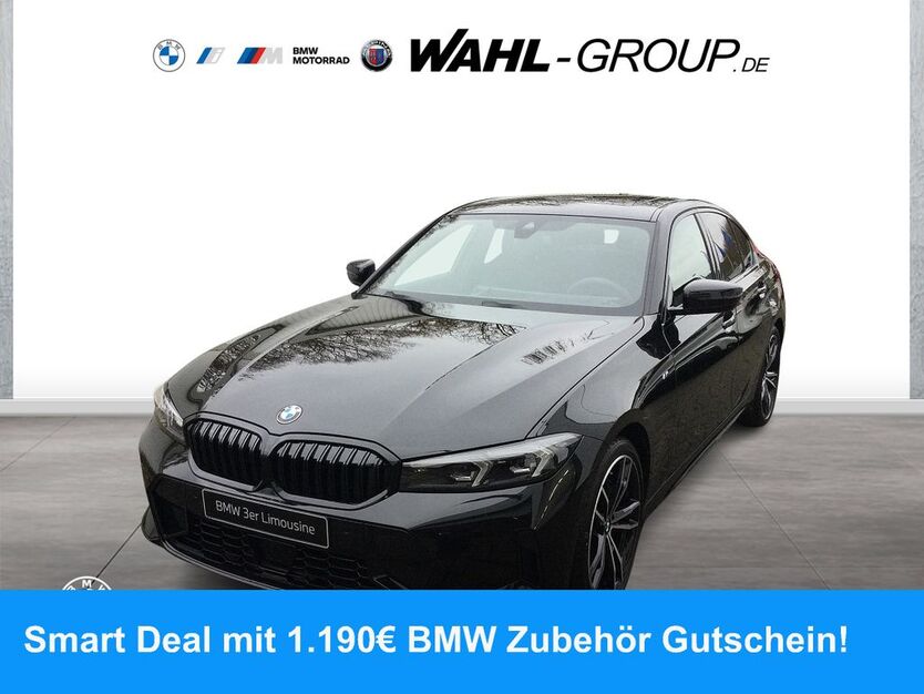 BMW 330 8.900 km 56.890 € Brilon 59929