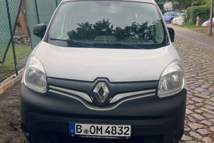 Renault Kangoo 103.441 km 5.790 &euro; Berlin 12107