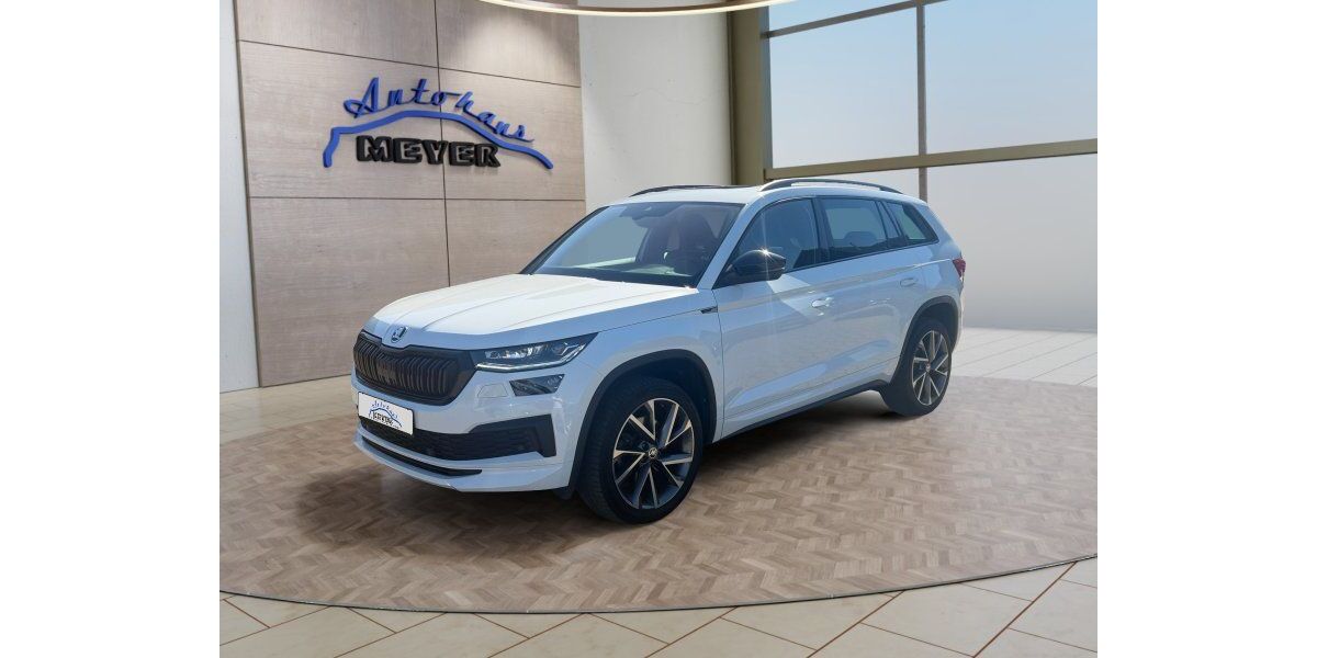 Skoda Kodiaq 92.572 km 30.910 &euro; Sickte bei Braunschweig 38173