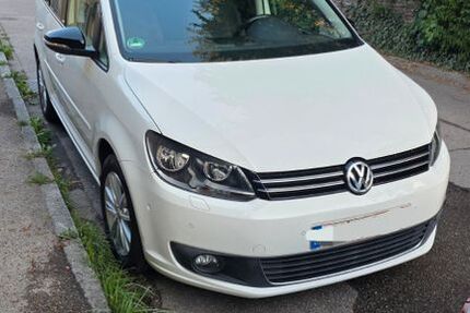 VW Touran 99.000 km 7.600 &euro; Vaterstetten 85591