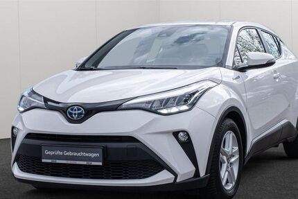 Toyota C-HR 51.751 km 19.990 &euro; Hamburg 22529