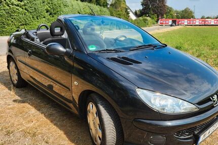 Peugeot 206 140.000 km 900 &euro; Baierbrunn 82065