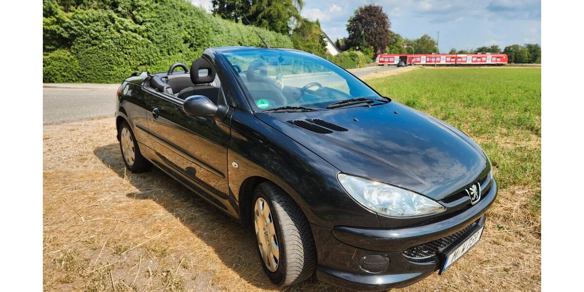Peugeot 206 140.000 km 900 &euro; Baierbrunn 82065