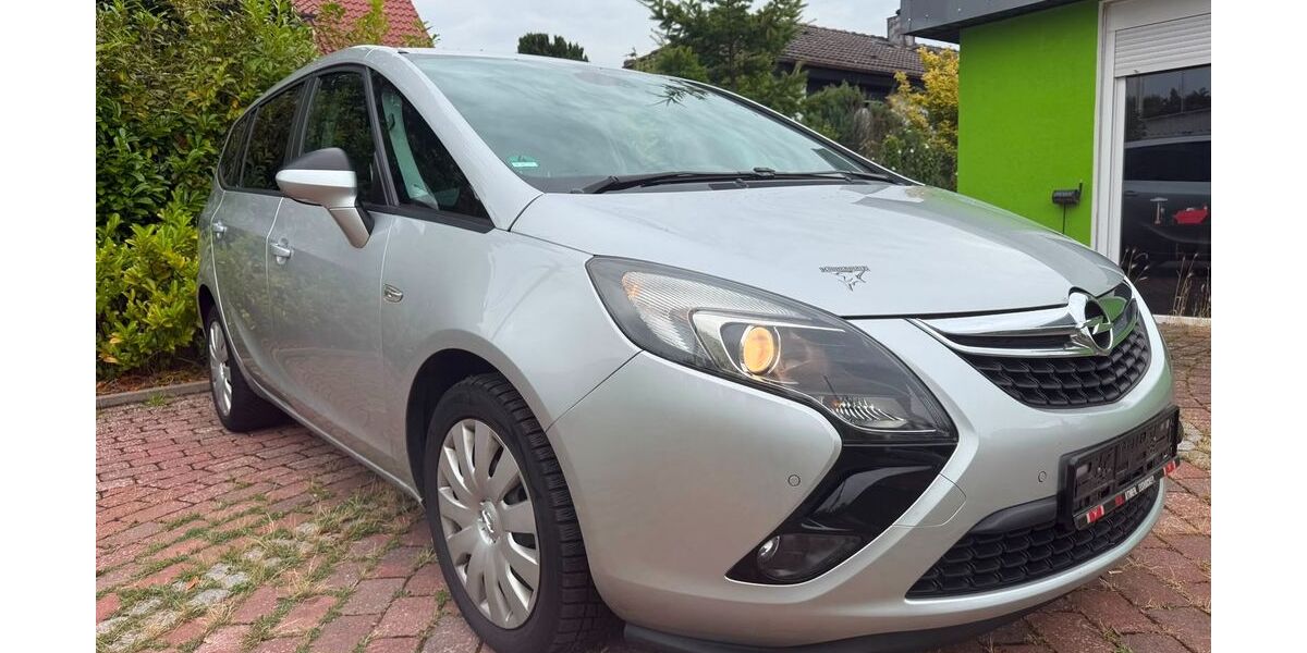 Opel Zafira 214.000 km 4.490 &euro; Ronnenberg 30952