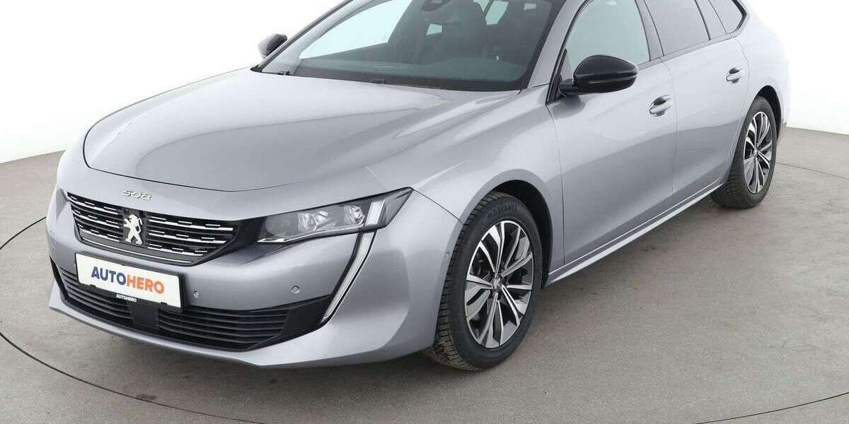 Peugeot 508 13.130 km 23.860 € Stuttgart 70195