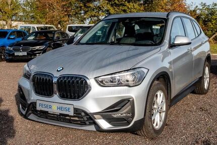 BMW X1 92.570 km 21.740 &euro; Köthen 06366