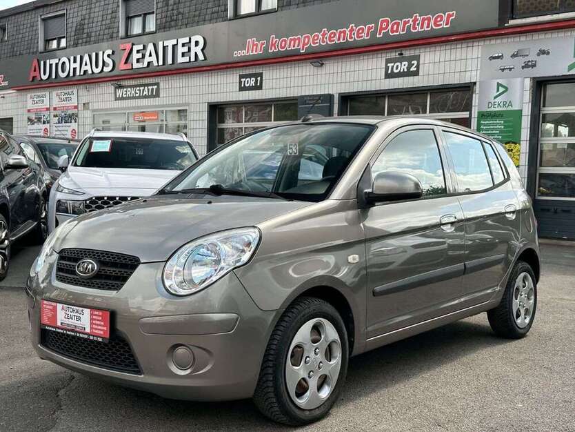 Kia Picanto 160.000 km 2.750 € Stolberg 52222