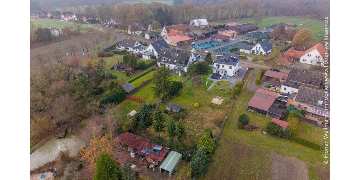 Mehrfamilienhaus, Wohnhaus Oyten Sagehorn - 9 Zimmer, 249 m&sup2;, 699.000&euro; | Angebot:25372744