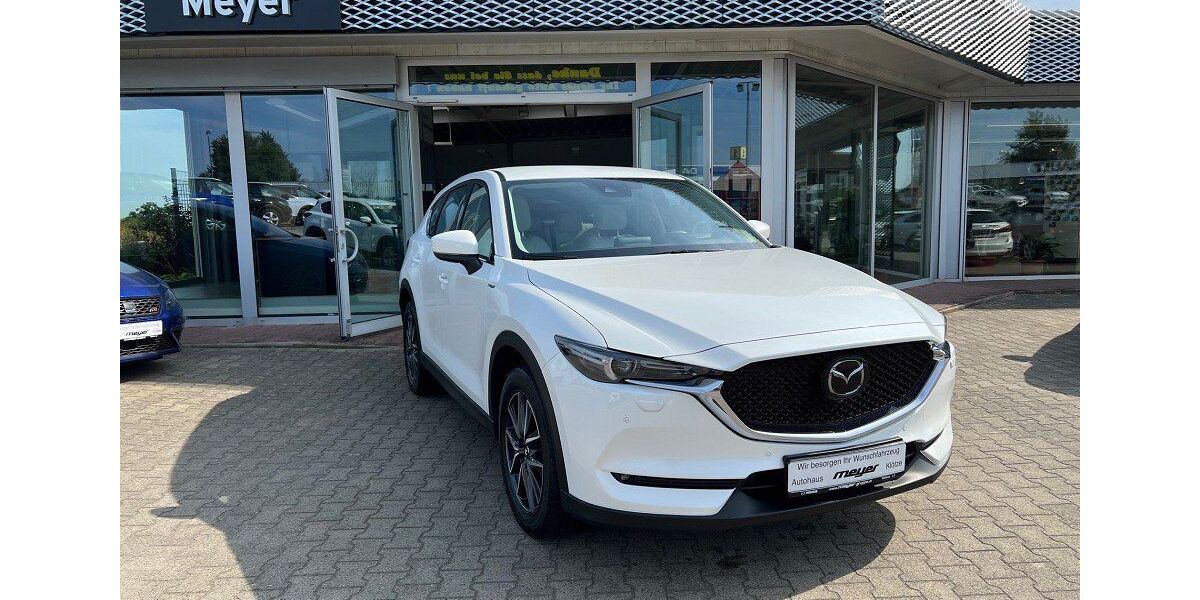 Mazda CX-5 128.550 km 22.930 &euro; Klötze 38486