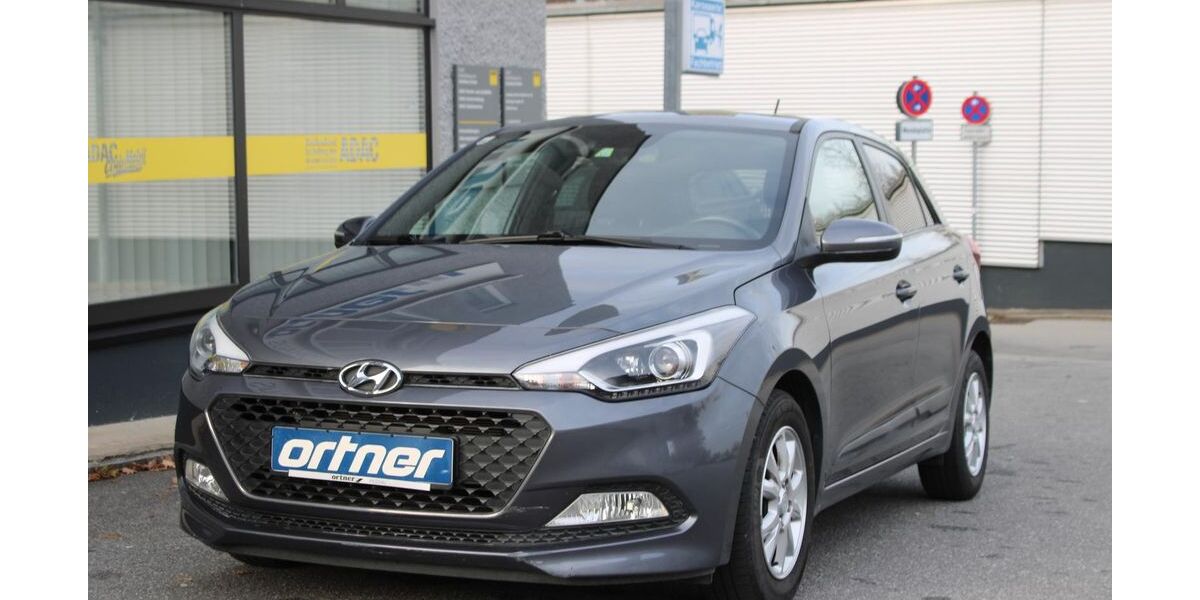 Hyundai i20 52.000 km 8.500 &euro; Passau 94036