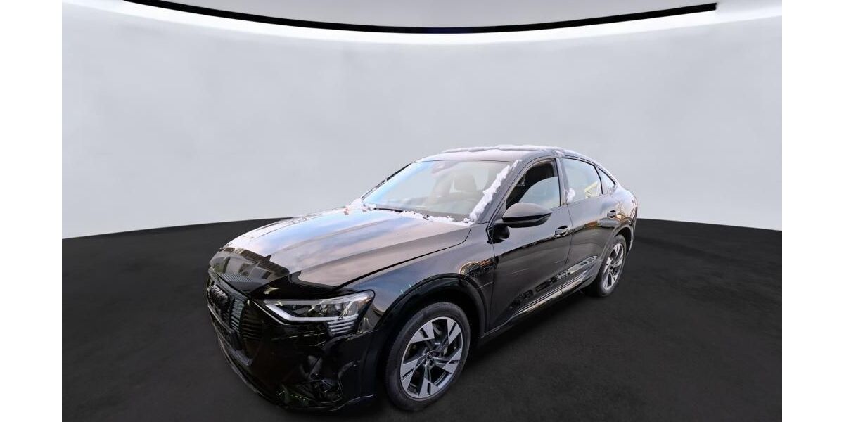 Audi e-tron 53.007 km 34.620 &euro; Hagen 58091