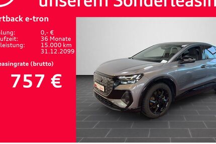 Audi Q4 e-tron 39.600 km 37.630 &euro; Aschaffenburg 63741