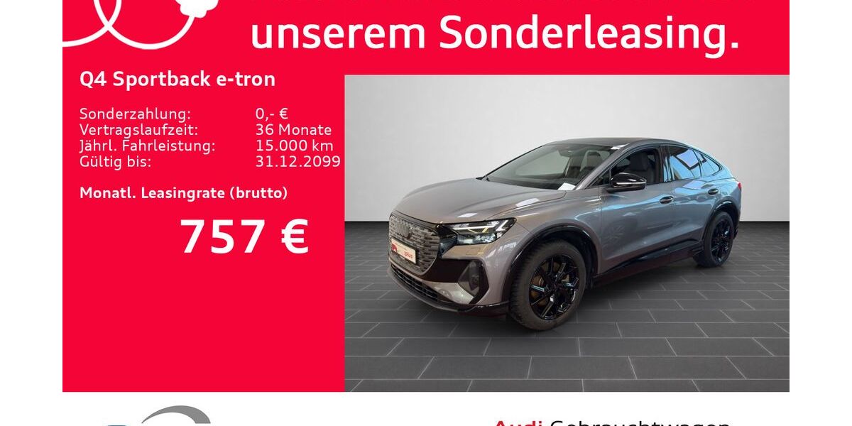 Audi Q4 e-tron 39.600 km 37.630 &euro; Aschaffenburg 63741