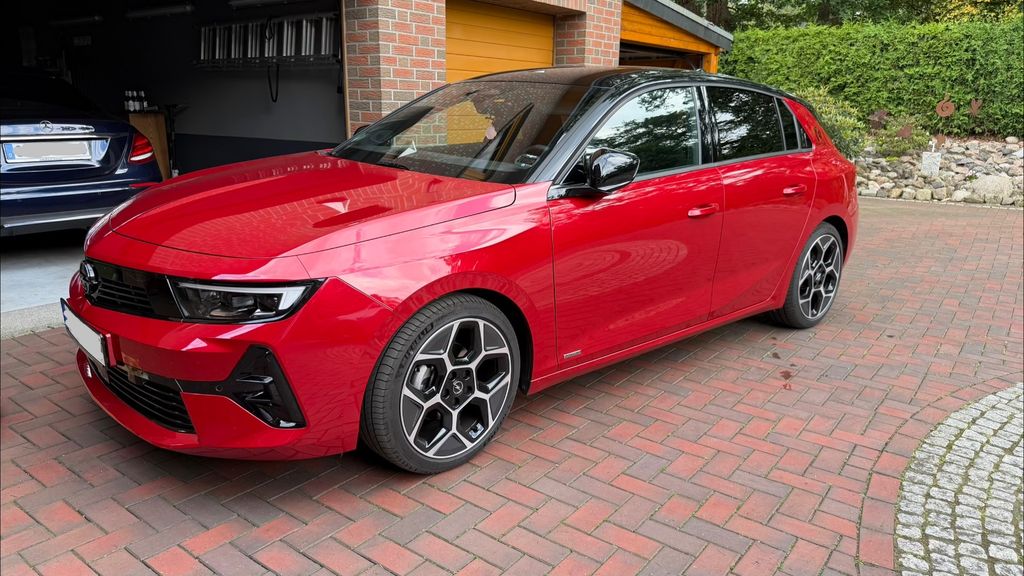 Opel Astra 11.800 km 20.990 &euro; Ganderkesee 27777