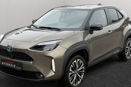 Toyota Yaris Cross 48.100 km 26.799 &euro; Frankenthal 67227