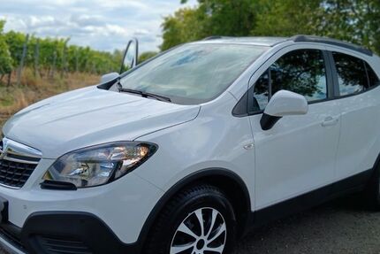 Opel Mokka 54.230 km 9.700 &euro; Albig 55234