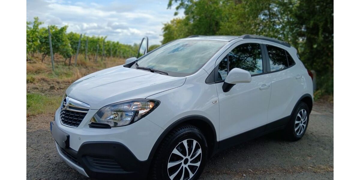 Opel Mokka 54.230 km 9.700 &euro; Albig 55234