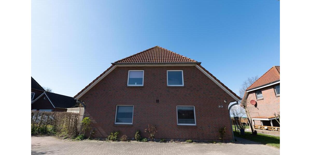 Etagenwohnung Neuhaus (Oste) - 3 Zimmer, 68 m&sup2;, 535&euro; | Angebot:26295185
