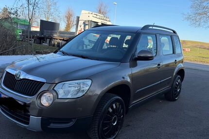 Skoda Yeti 142.000 km 7.990 &euro; Kempten 87437