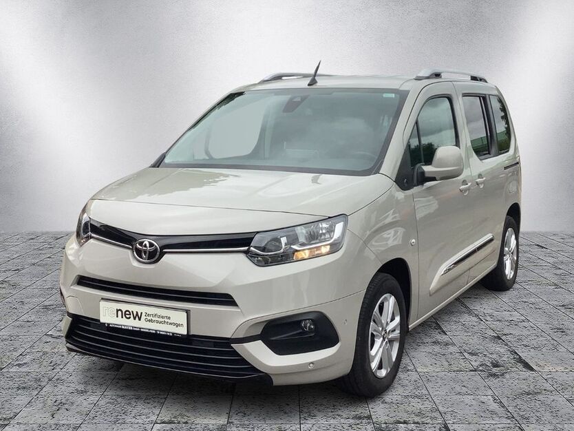 Toyota Proace City 67.800 km 20.990 € Mindelheim 87719