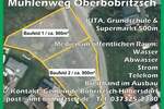 Grundstück Bobritzsch-Hilbersdorf Oberbobritzsch - 59.000&euro; | Angebot:25257435