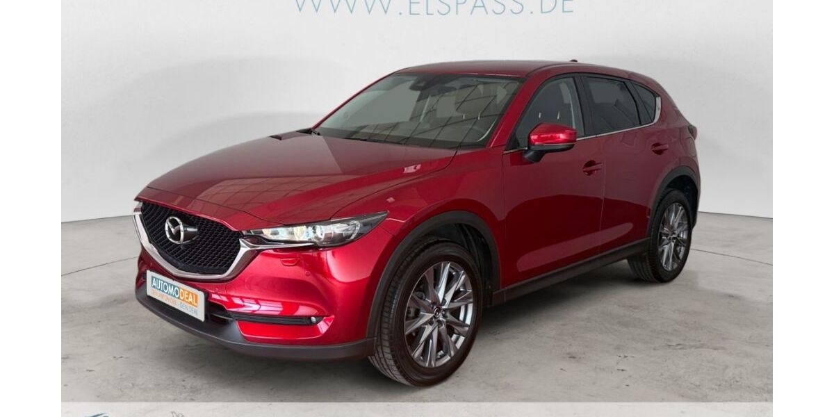 Mazda CX-5 60.510 km 99.999 &euro; Moers 47445