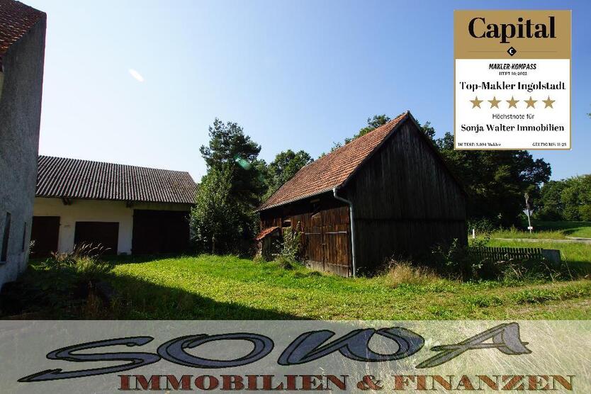 Großzügiges Baugrundstück in Ehekirchen zu verkaufen - Ein Objekt von SOWA Immobilien & Finanzen Ihrem Immobilienprofi vor Ort
