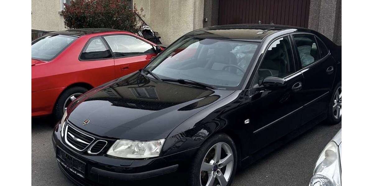 Saab 9-3 210.000 km 1.750 &euro; Reutlingen 72764