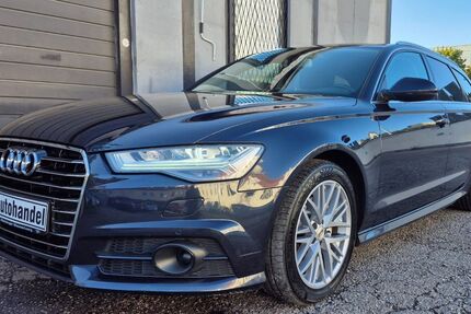 Audi A6 220.663 km 16.990 € München 80809