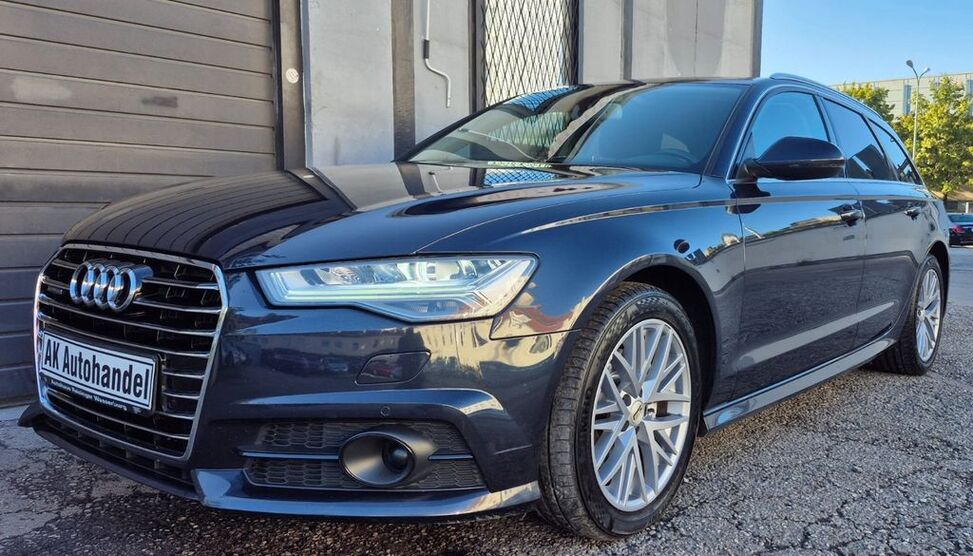 Audi A6 220.663 km 16.990 € München 80809