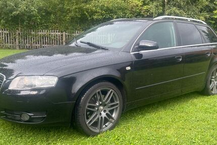 Audi A4 187.200 km 6.700 € Struppen 01796