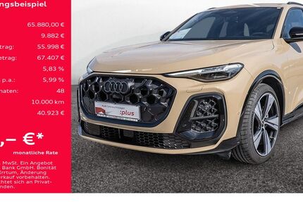 Audi Q5 10.256 km 65.880 &euro; Wittenberge 19322