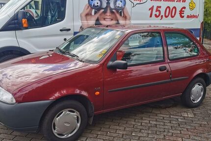 Ford Fiesta 76.000 km 2.400 &euro; Großenhain 01558