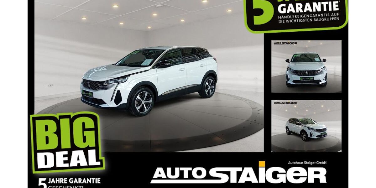 Peugeot 3008 33.213 km 22.487 &euro; Stuttgart 70376