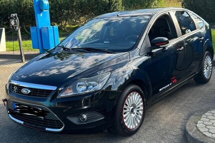 Ford Focus 173.000 km 2.500 € Dippoldiswalde 01744