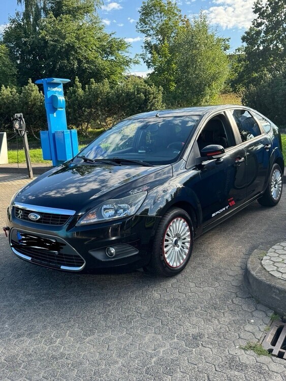 Ford Focus 173.000 km 2.500 € Dippoldiswalde 01744