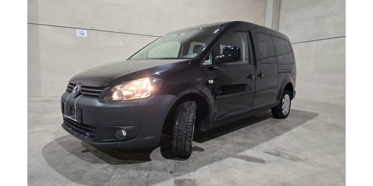 VW Caddy 288.562 km 7.490 &euro; Deggendorf 94469