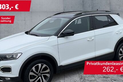 VW T-Roc 44.580 km 20.790 &euro; Pegnitz 91257