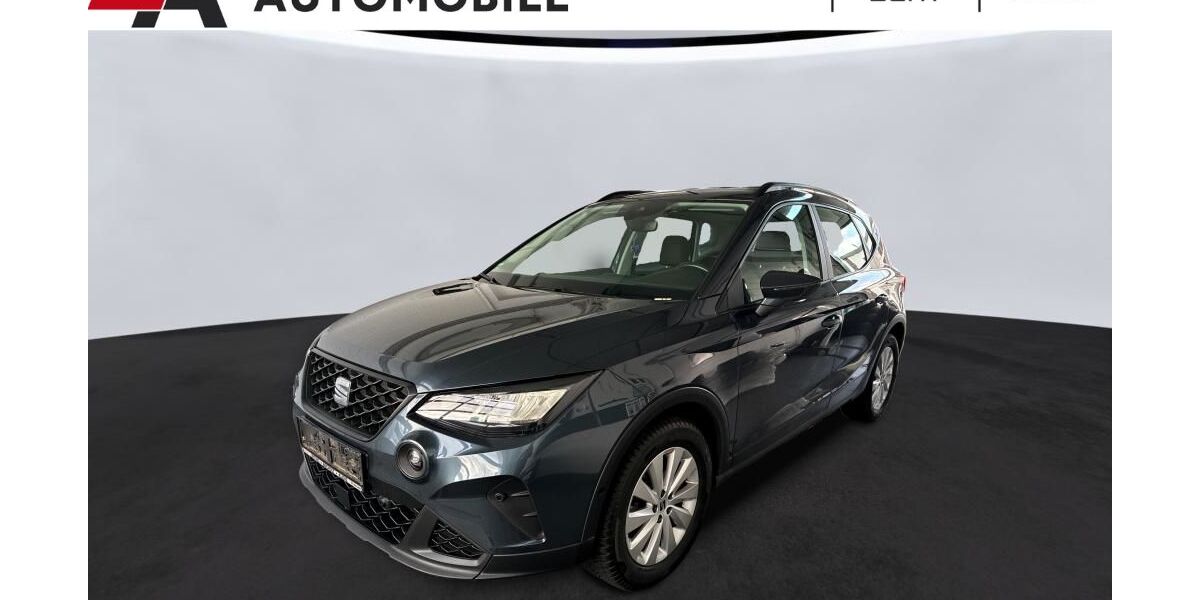 Seat Arona 51.089 km 18.846 &euro; Bocholt 46395