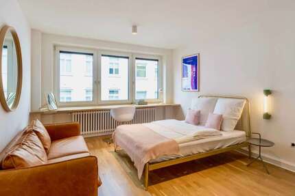 Zimmer Hamburg St. Georg - 1.395&euro; | Angebot:27159110